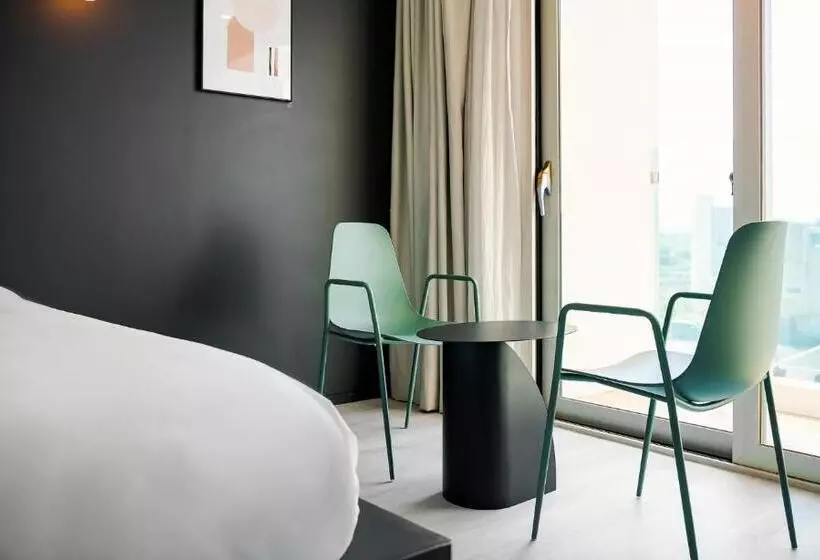 Standard-huone Merinäkymä, Pampas Hotel Jeju