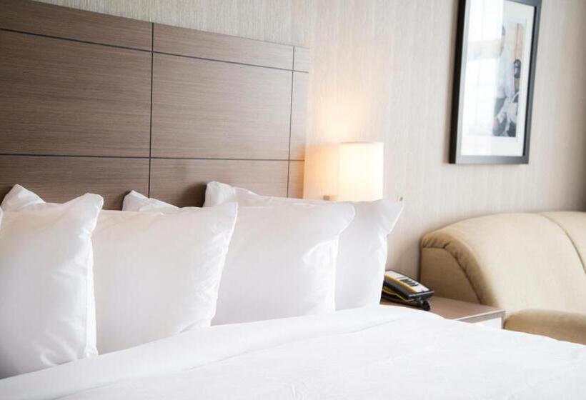 Стандартный Номер Кровать Кинг, Quality Inn Sept Iles