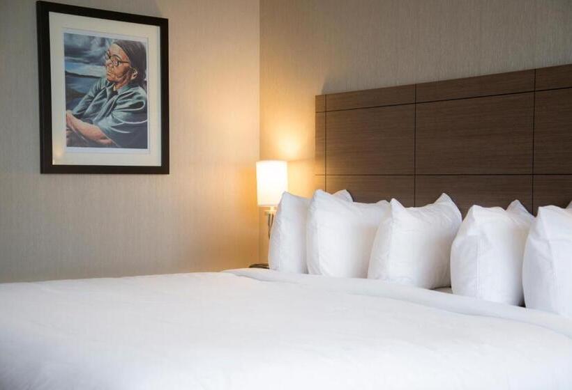 Стандартный Номер Кровать Кинг, Quality Inn Sept Iles