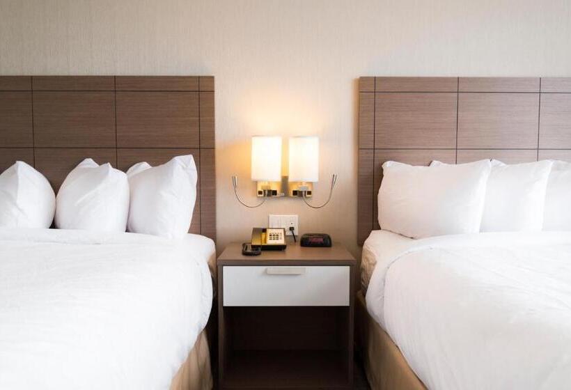 Номер Стандарт, Quality Inn Sept Iles