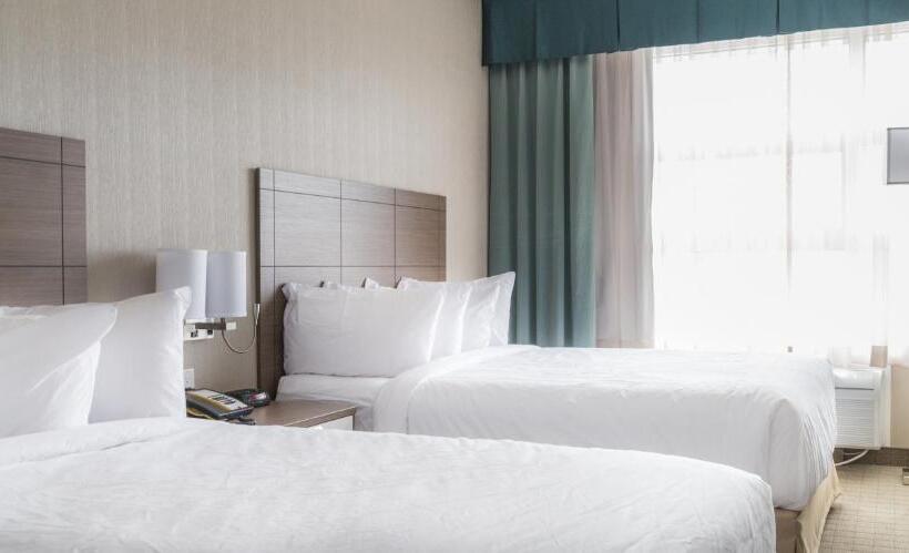 Номер Стандарт, Quality Inn Sept Iles