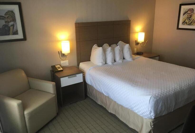 Номер Стандарт Адаптированный для Инвалидов, Quality Inn Sept Iles