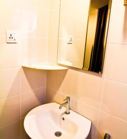 キングサイズベッドのデラックスルーム, Rasah Seremban