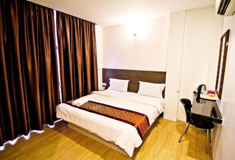 Номер Deluxe Кровать Кинг, Rasah Seremban