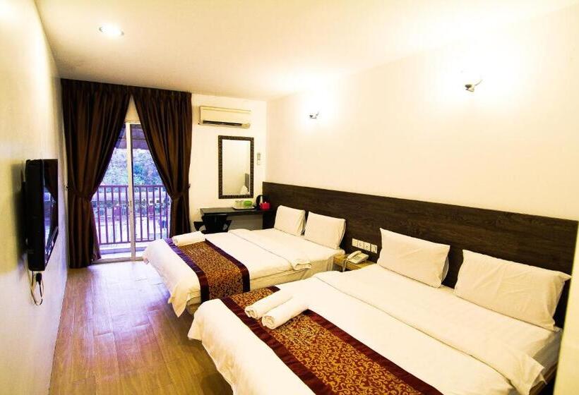 Семейный Номер, Rasah Seremban