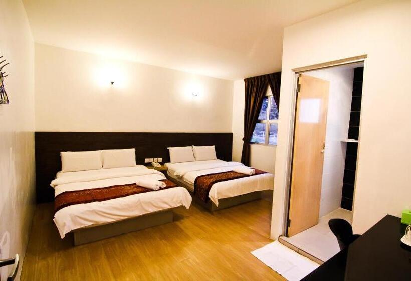 ファミリールーム, Rasah Seremban