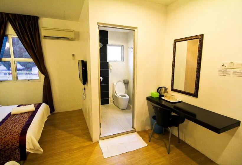 غرفة عائلية, Rasah Seremban