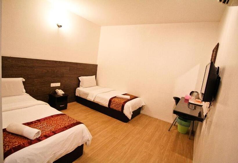 Номер Deluxe, Rasah Seremban