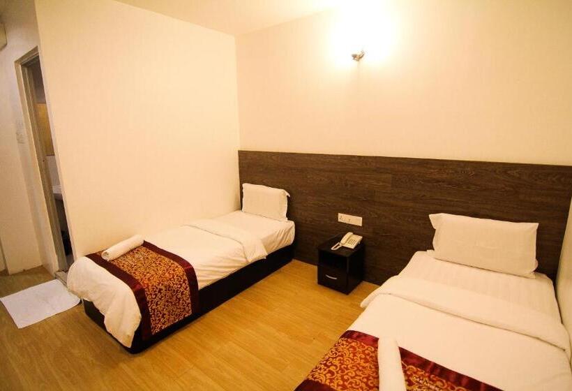 غرفة ديلوكس, Rasah Seremban