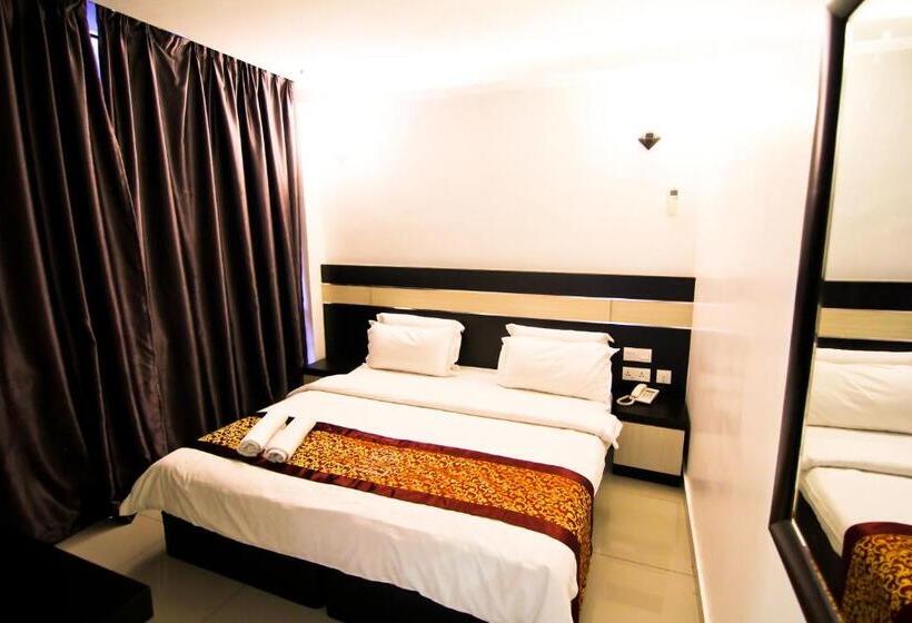 Номер Executive Кровать Кинг, Rasah Seremban