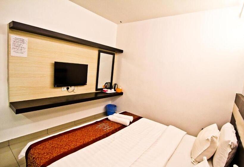 キングサイズベッドのエクゼクティブルーム, Rasah Seremban