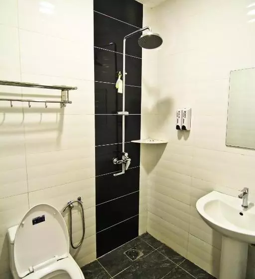 اتاق اجرایی با تخت بزرگ, Rasah Seremban