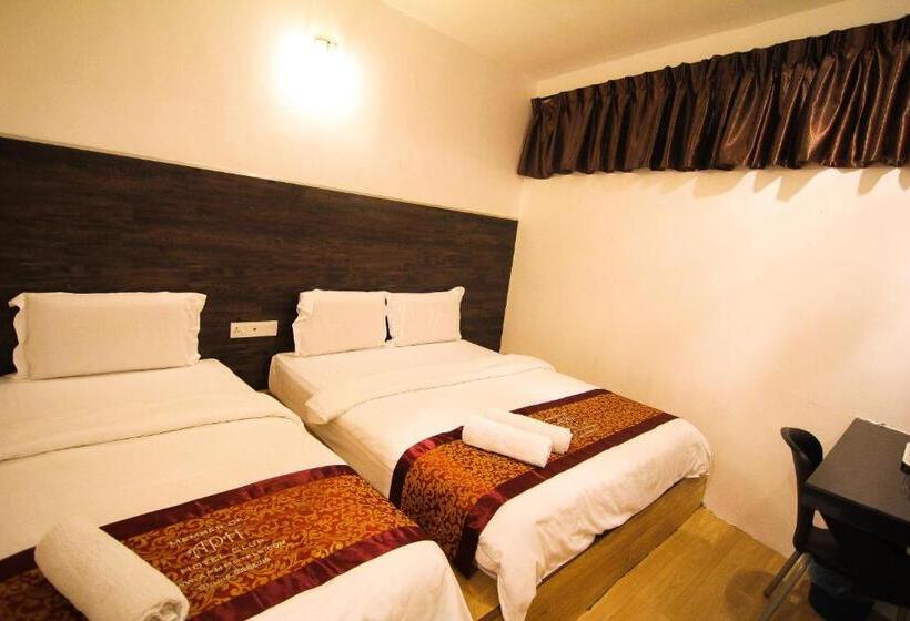 غرفة عائلية, Rasah Seremban