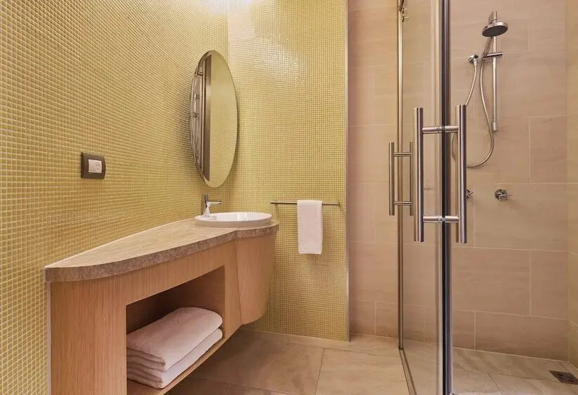 Deluxe-huone, Rydges Australia Square