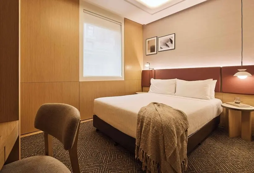 Deluxe-huone, Rydges Australia Square
