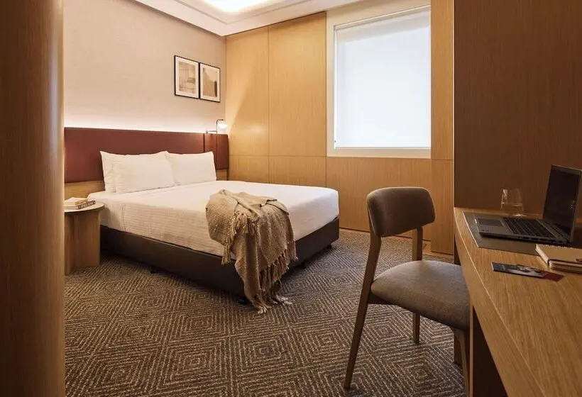 Deluxe-huone, Rydges Australia Square