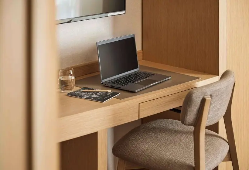 Deluxe-huone, Rydges Australia Square