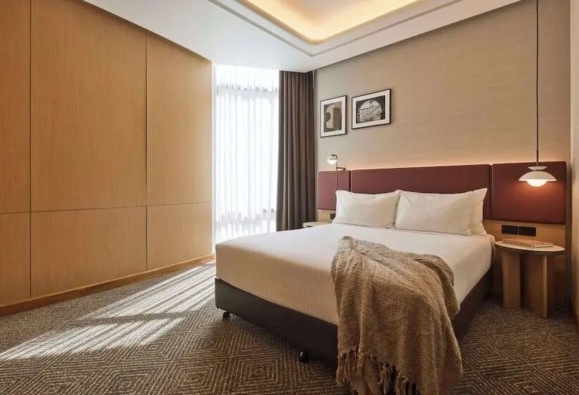 Premium-huone, Rydges Australia Square