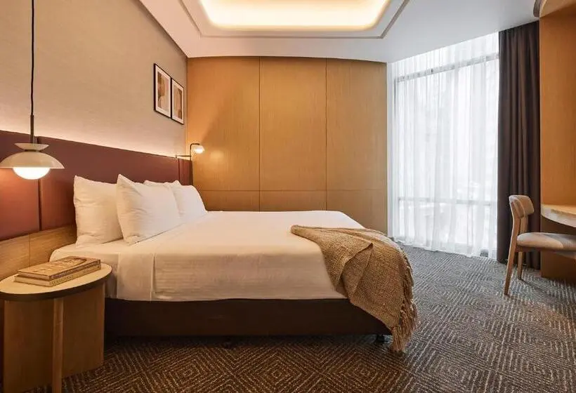 Standard-invahuone, Rydges Australia Square