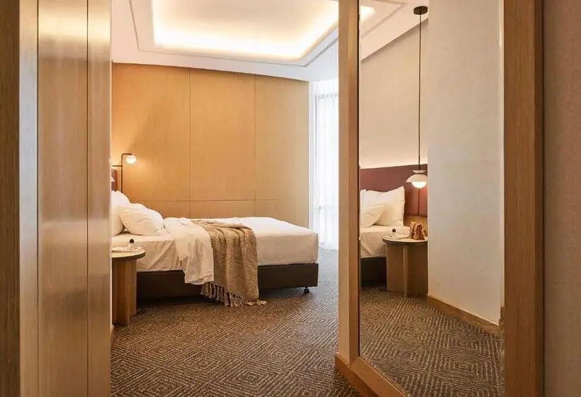 Standard-invahuone, Rydges Australia Square