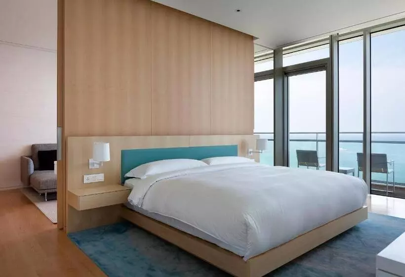 Executive-sviitti, Seamarq