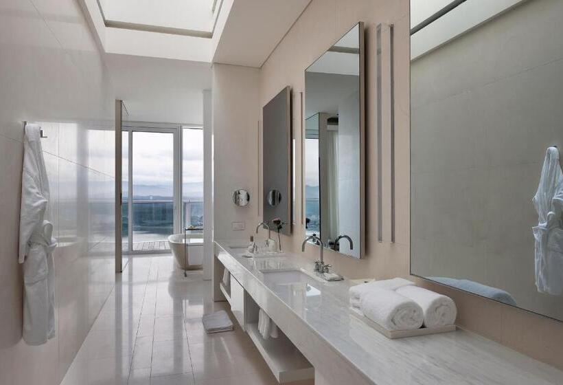 プレジデントスイートルーム, Seamarq