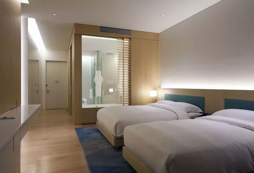 Premium-huone, Seamarq