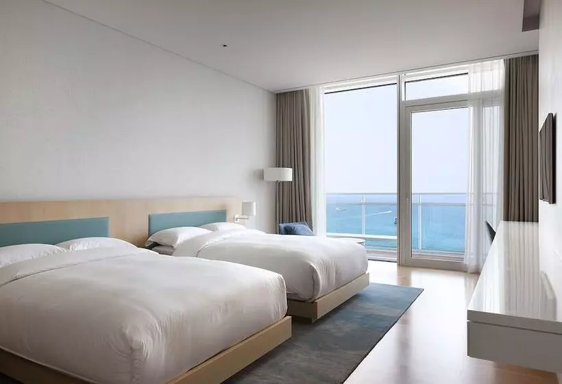 Premium-huone, Seamarq