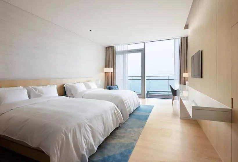 Premium-huone, Seamarq