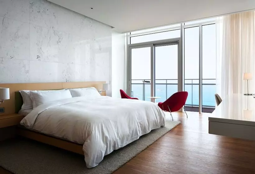 Executive-sviitti, Seamarq