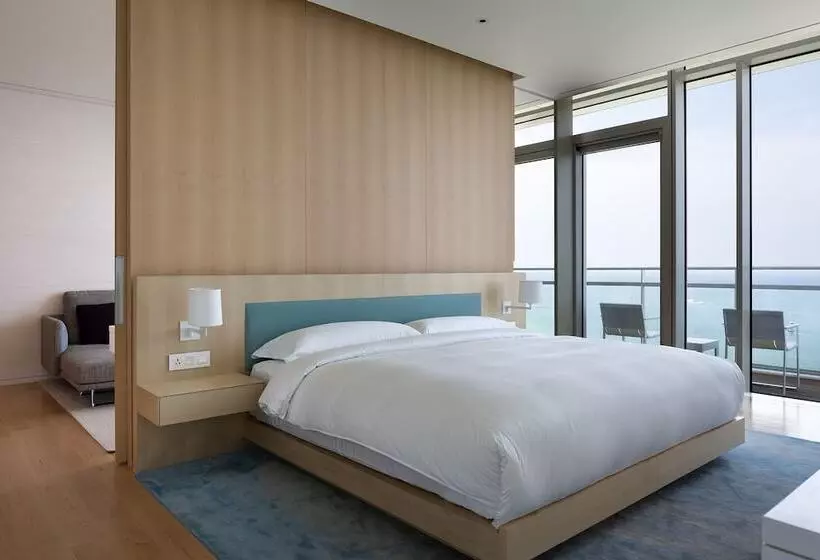 Executive-sviitti, Seamarq