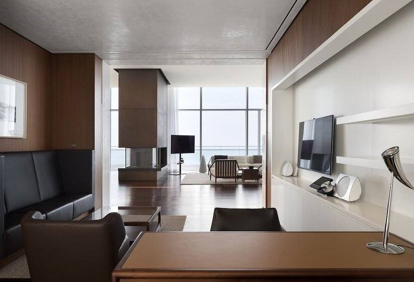 プレジデントスイートルーム, Seamarq