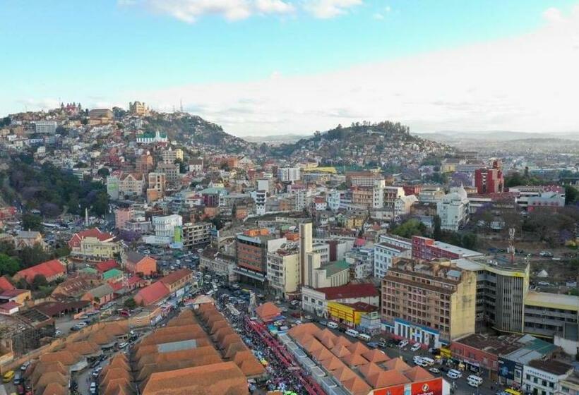 اتاق استاندارد, Tana Boutique Hôtel