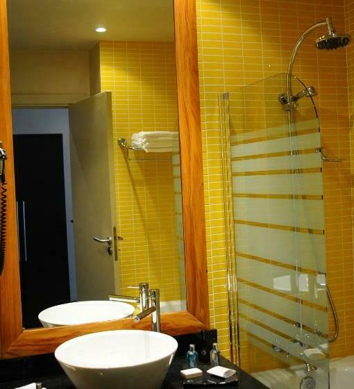 اتاق استاندارد, Tana Boutique Hôtel