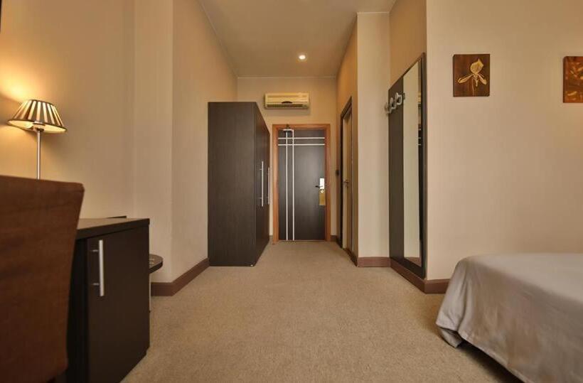 اتاق استاندارد, Tana Boutique Hôtel