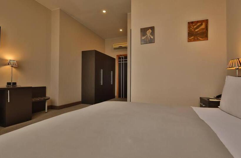 اتاق استاندارد, Tana Boutique Hôtel