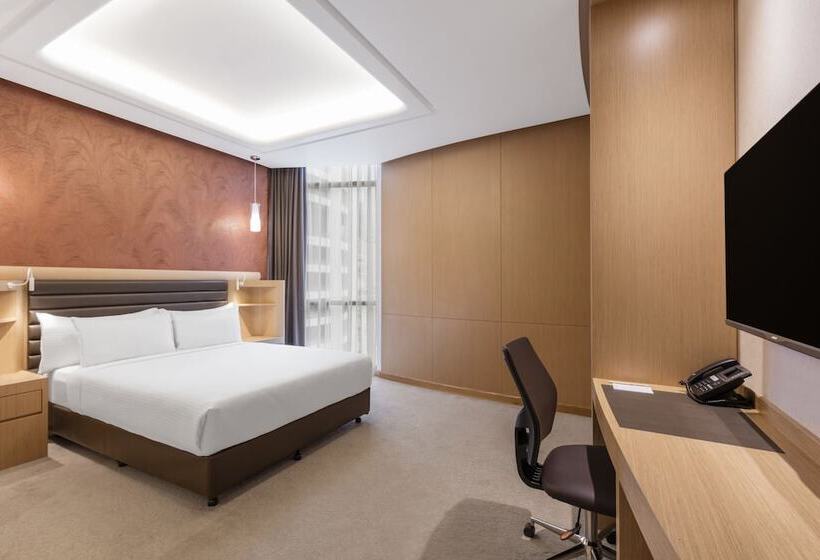 Номер Deluxe, The Tank Stream Sydney