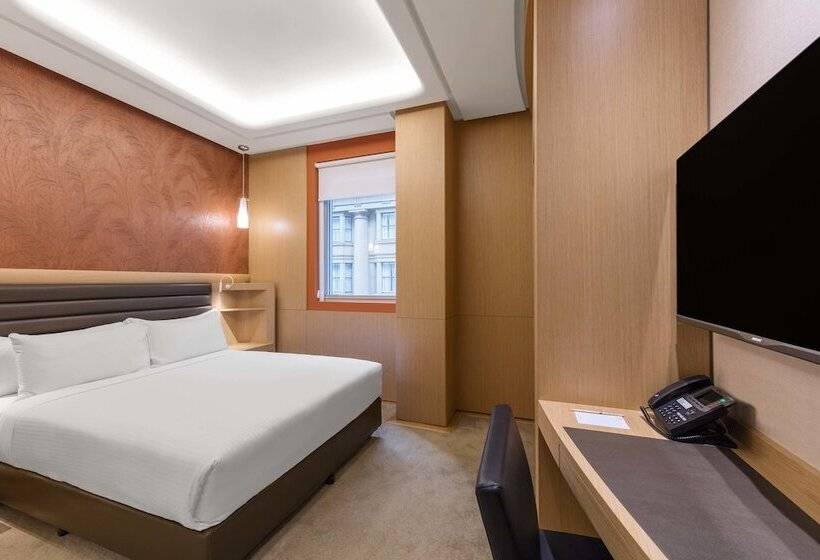 اتاق لوکس, The Tank Stream Sydney