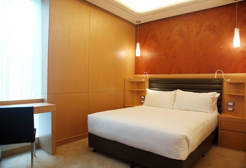 اتاق لوکس, The Tank Stream Sydney