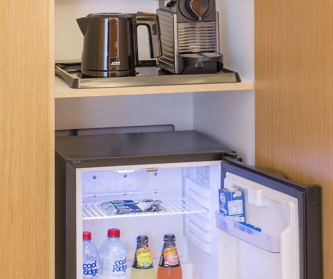 اتاق لوکس, The Tank Stream Sydney