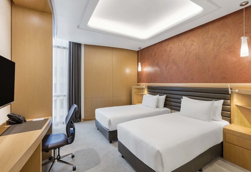 اتاق لوکس, The Tank Stream Sydney