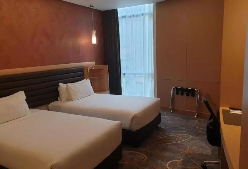 Deluxe-huone, Rydges Australia Square