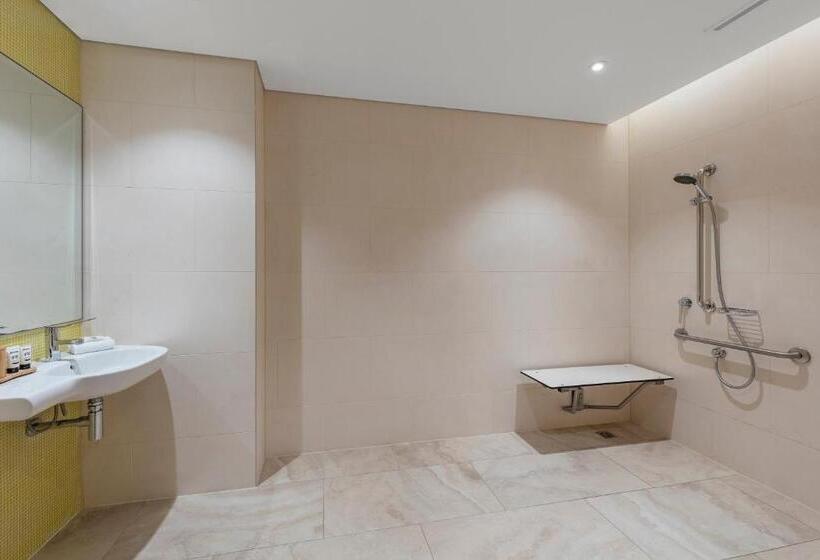 اتاق استاندارد برای معلولان, The Tank Stream Sydney