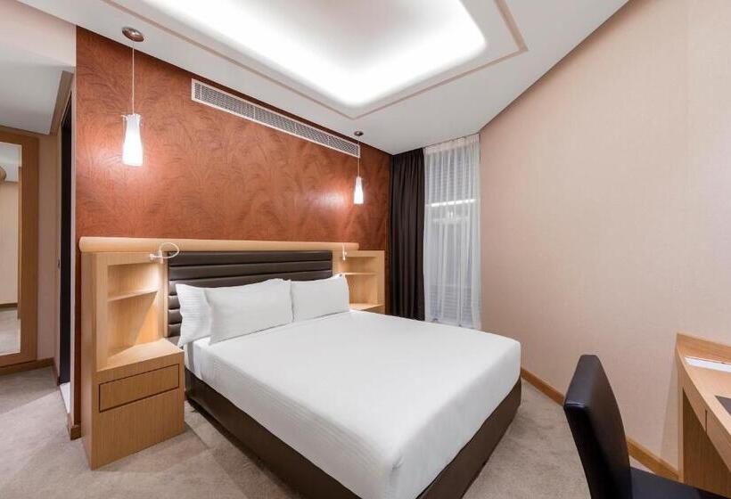 اتاق استاندارد, The Tank Stream Sydney