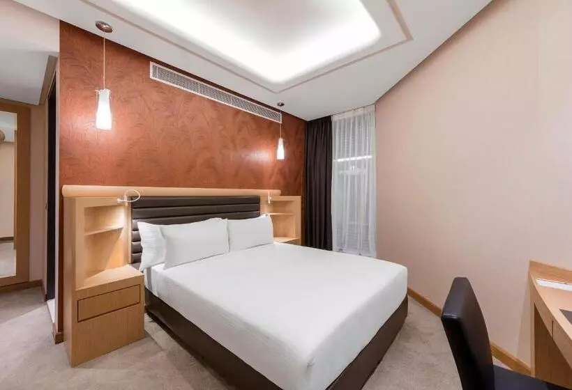 Standard-huone, Rydges Australia Square