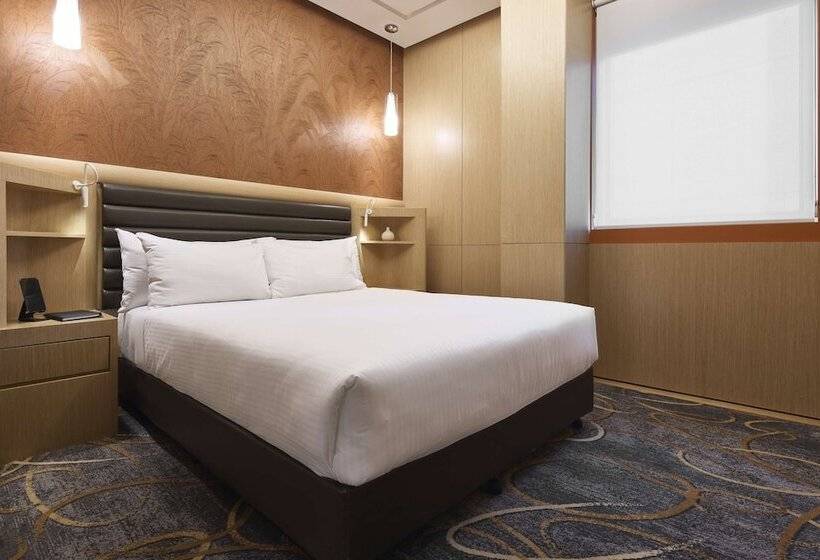 Номер Deluxe, The Tank Stream Sydney