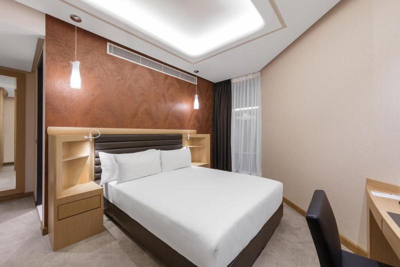 اتاق استاندارد, The Tank Stream Sydney