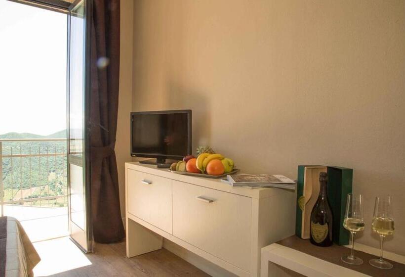 스탠다드 전망 룸, Vatluna