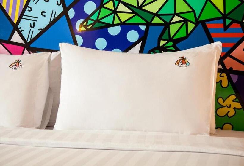 חדר סטנדרט, Maxonehotels At Tidar Surabaya