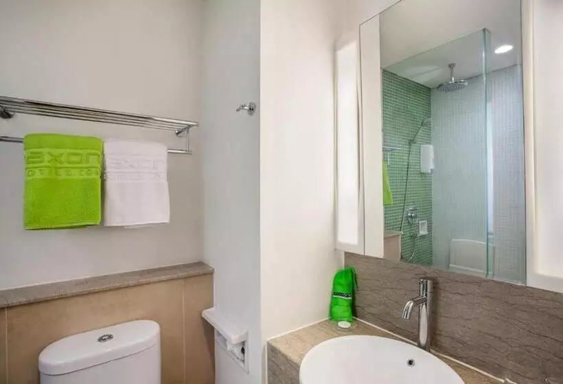 スタンダードルーム, Maxonehotels At Tidar Surabaya
